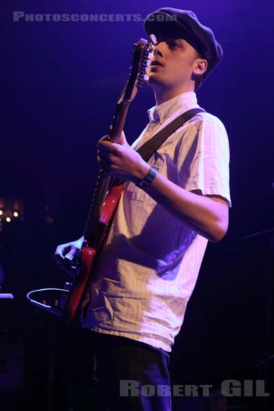 HOTEL LUX - 2018-10-29 - PARIS - Trabendo - Sam Coburn